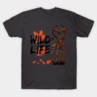 Wild Life T-Shirt